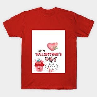 Valentine day T-Shirt